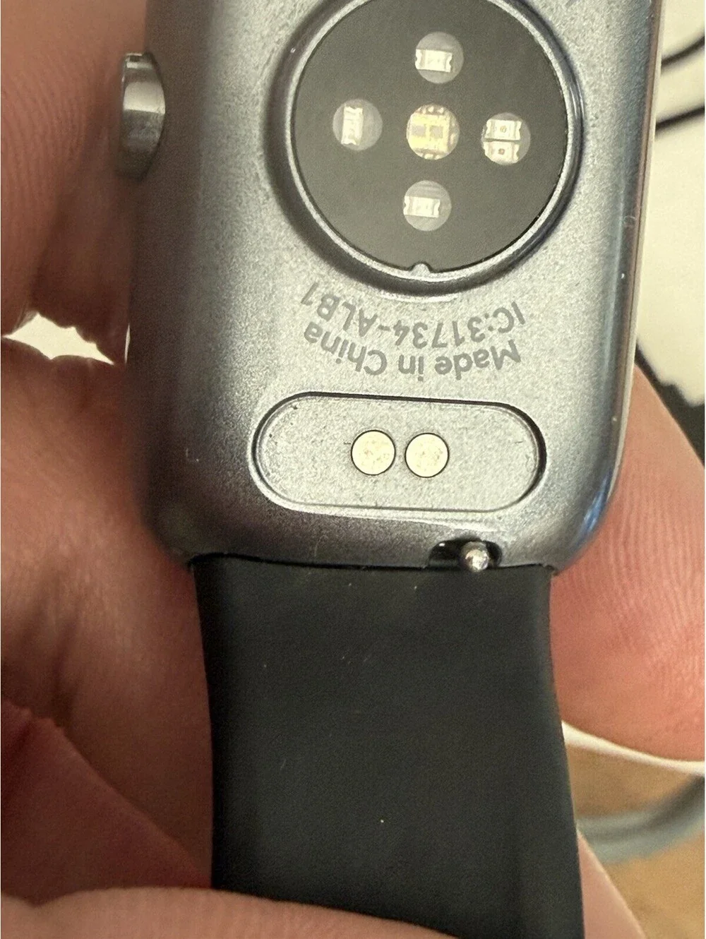 Anyloop Watch Compatible Andriod IOS,  Model ALB1, Working Great